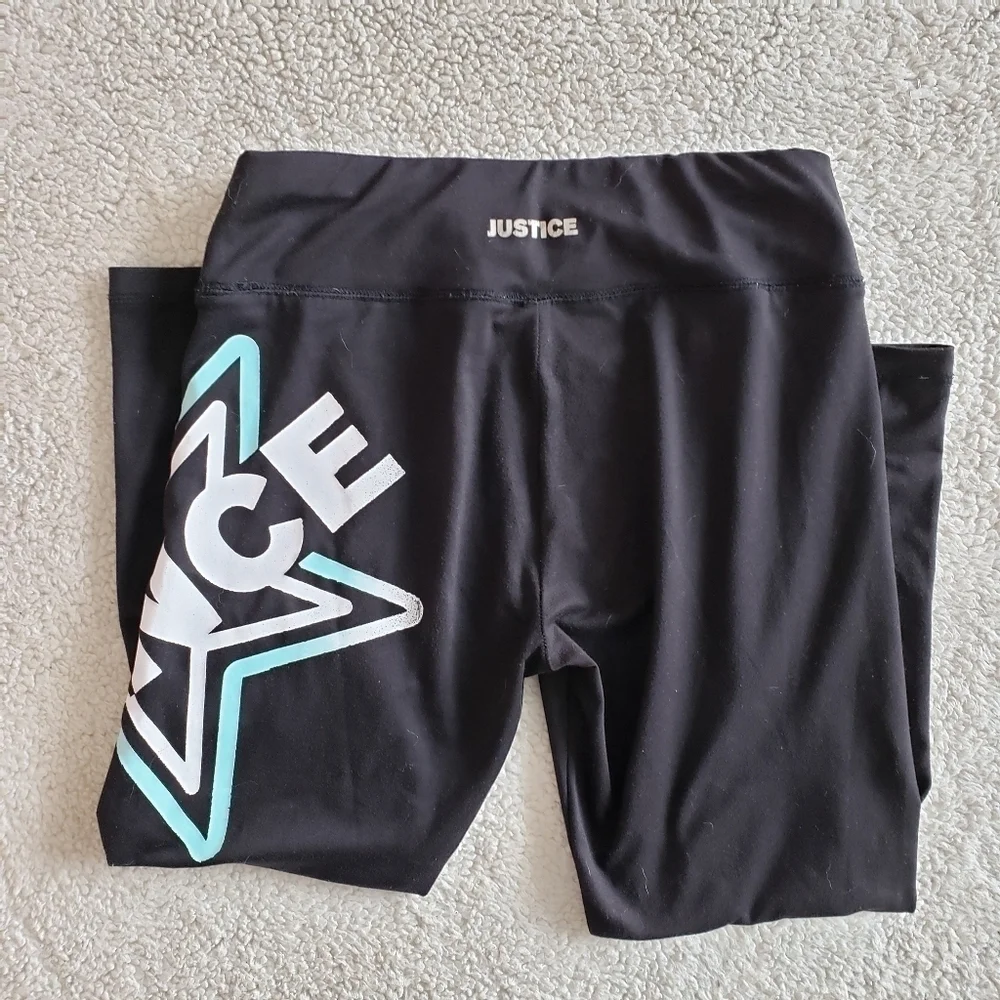 Justice Girls Leggings